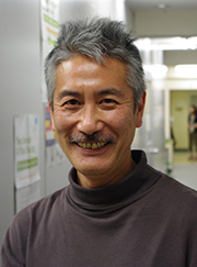 トフルゼミナール専任講師 野田 尚文