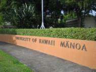 University of Hawaii, Manoa　