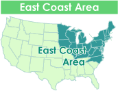 East Coast Area