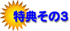 特典その3